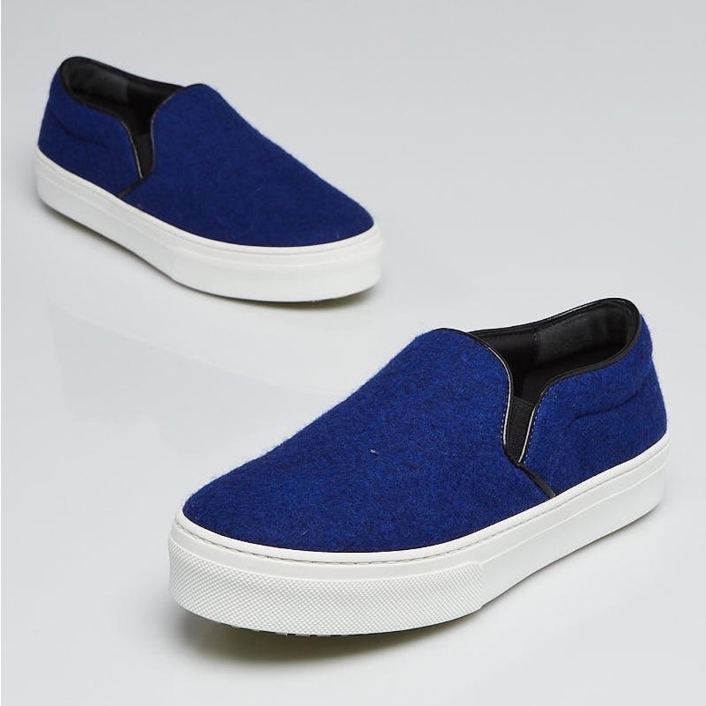 Celine Slip-On Sneakers